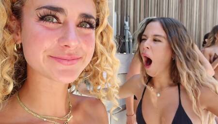 The reality of my first Miami Swim Week | Black Tape Project | Bikini Runway | What I Ate | Workouts