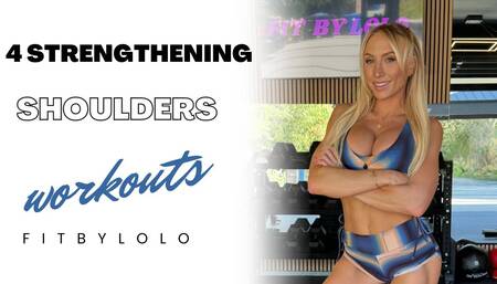 Sculpt Sexy Shoulders: Quick Tips You Can’t Miss