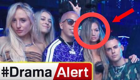 What you all have been waiting for... Is Erika Back on TEAM 10?