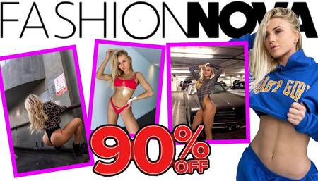 FASHIONOVA TRY ON HAUL + HUGE DISCOUNTS 90% OFF!