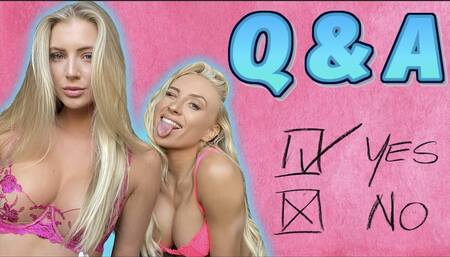 Q&A // With Lauren Dascalo & Alexis Clark