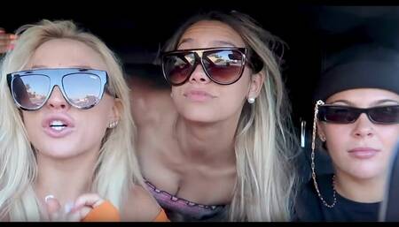 Carpool Secrets About Team 10 ( I'm Back B*tches)