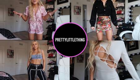 Pretty Little Thing - WINTER TRY ON HAUL/REVIEW & MUST HAVES