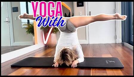 Extreme Stretching, Handstands & Flexibility Flow