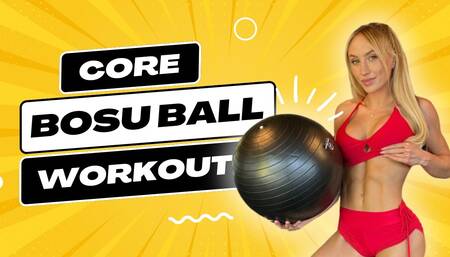 Transform Your Abs: BOSU Ball Workouts You Need to Try