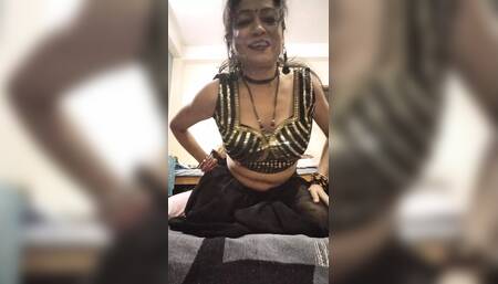Sexy' lady nude dance in bhojpuri songs hot nipple boobs