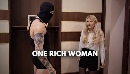 One Rich Woman