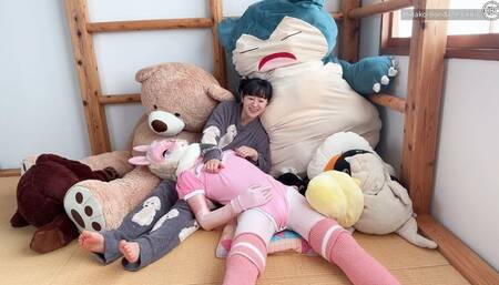 I Want to Become a Doll…