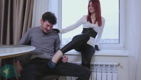 ARIEL DOMINATION CALL