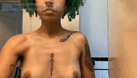 Nico's Morning Toothbrushing!!