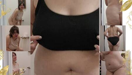 BACK TO ELDORADO in time for a Nice Moist TOILET STEAK N POTATOES W BRA N PANTY MODELING FARTING SPITTING SNEEZING PEEING AND PRINCESS PEA FEELS