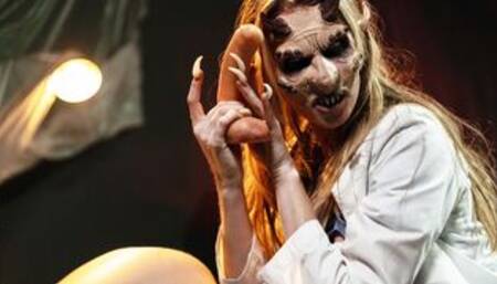 Theres a DEMON in the hospitals basement