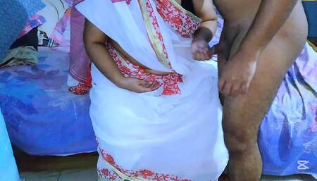 Desi Hot Bhabhi Cheats On Husband And fuck With Old Boyfriend - tamil sex