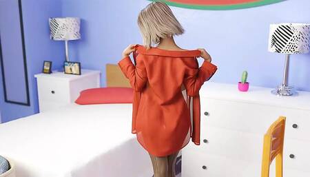 Welcome to Free Will - #2 - Quickie Before Leaving by Misskitty2k