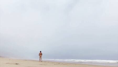 Naked at the Beach