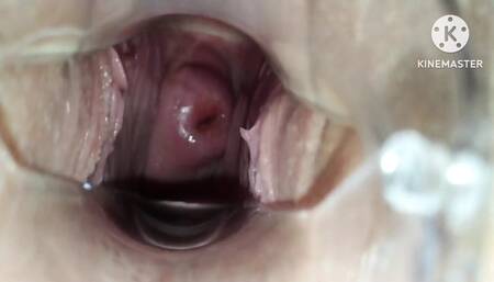 Red Hot Suit Wearing Bhabhi Show Her Big Pussy Hole