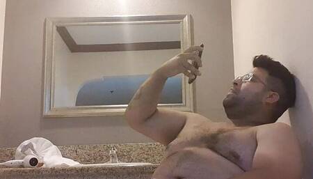 Watch me cum in only one minute follow my only fans