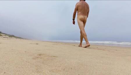 Naked at the Beach