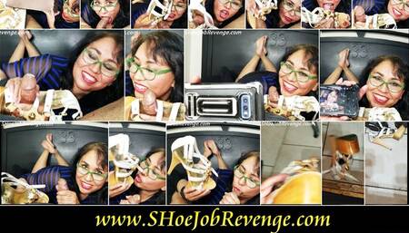 SHoeJob Revenge Part-362