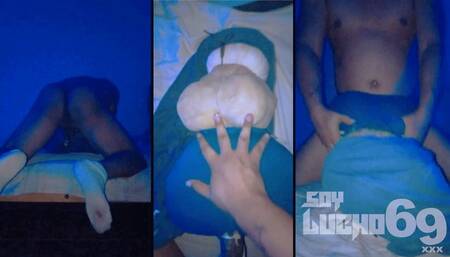 fucking a rag doll