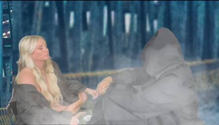 SOLE WARS Movie FJ SCENE starring GODDESS IZZY (just the fj scene)