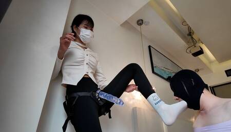 foot model femdom vol 3