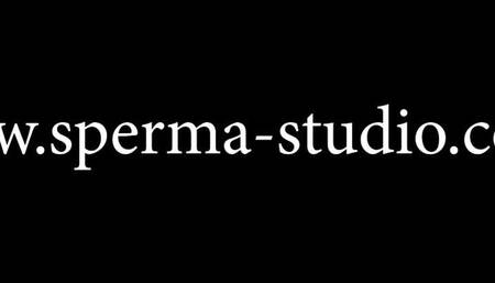 Cum Cum Gangbang Bukkake Orgy - Cum Slut Mariska  -  21118