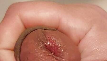 Average Cock Latino dick,  Black dick, close up natural boy homemade amateur