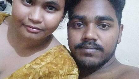 Indian Desi Stepsister and Stepbrother