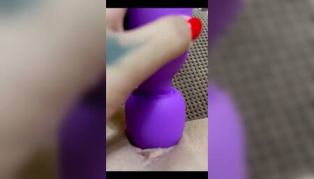 Thanks for the Gift, It Causes Orgasm!