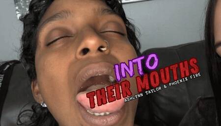 Vore Fantasy—Ashlynn & Phoenix Tease, Taste & Swallow You (HD 1080p MP4)