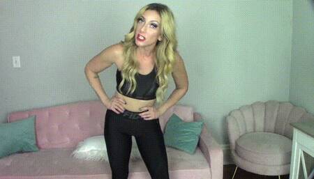 The Stepmom Workout: A Lesson in Stamina