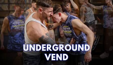 Underground Vend