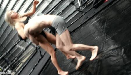 Pamela Strong Dominates Again! mp4