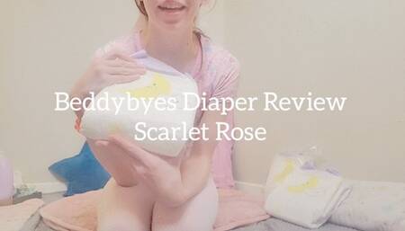 Beddybyes Diaper Review