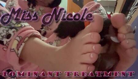 Dominant treatment