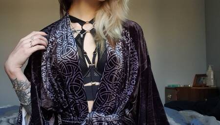 Short SPH POV Femdom