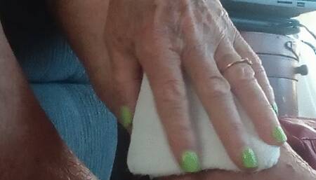 BJMature Wound Part 2