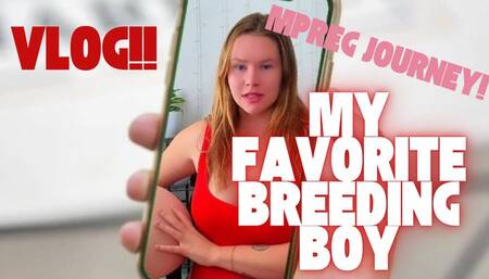 My Favorite Breeding Boy