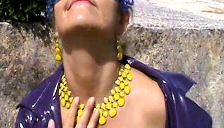 Exela day trip out in a land art_part #5