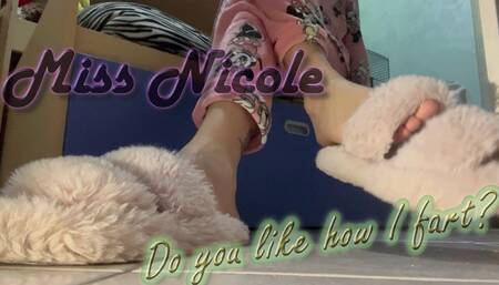 Do you like how I fart?