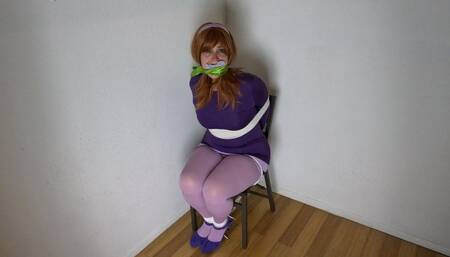 Daphne Captured by the Flaminghost