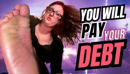 Milked and Broken by My Ruthless Feet By Bella Blast