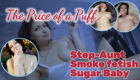 The price of a Puff Smoke fetish and financial manipulation
