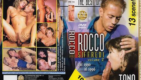 The Best of Rocco Siffredi Vol 2