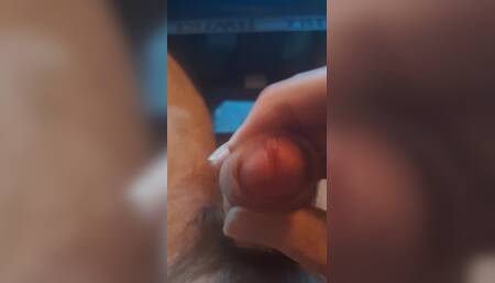 Boy Gets an Orgasm