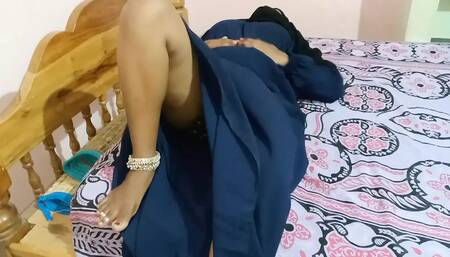 Milf cock teased and hot closeup pussy