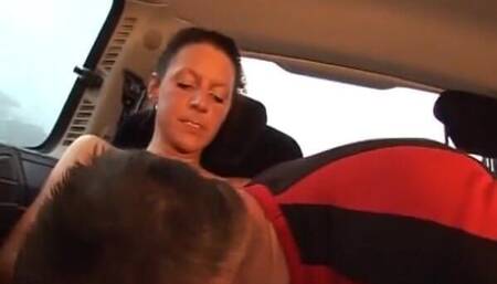 She Is Naughty German Babe Who Got Picked up and Fucked