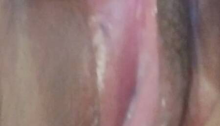 Cumming and fucking myself