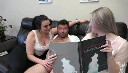 Group Style Bedtime Story Time